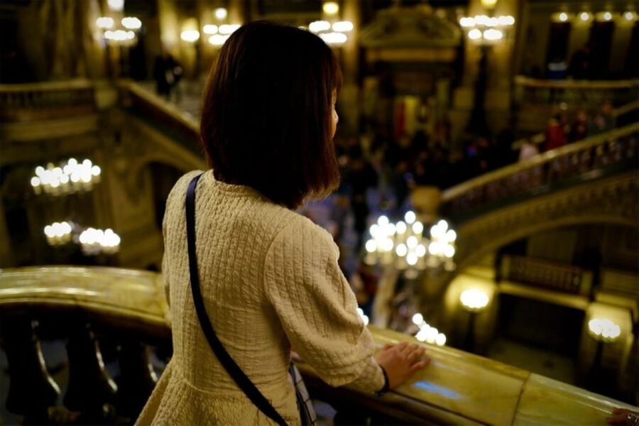 Paris: Opera Garnier and Seine River Cruise Tickets - Getting from Place de l’Opéra to the Seine