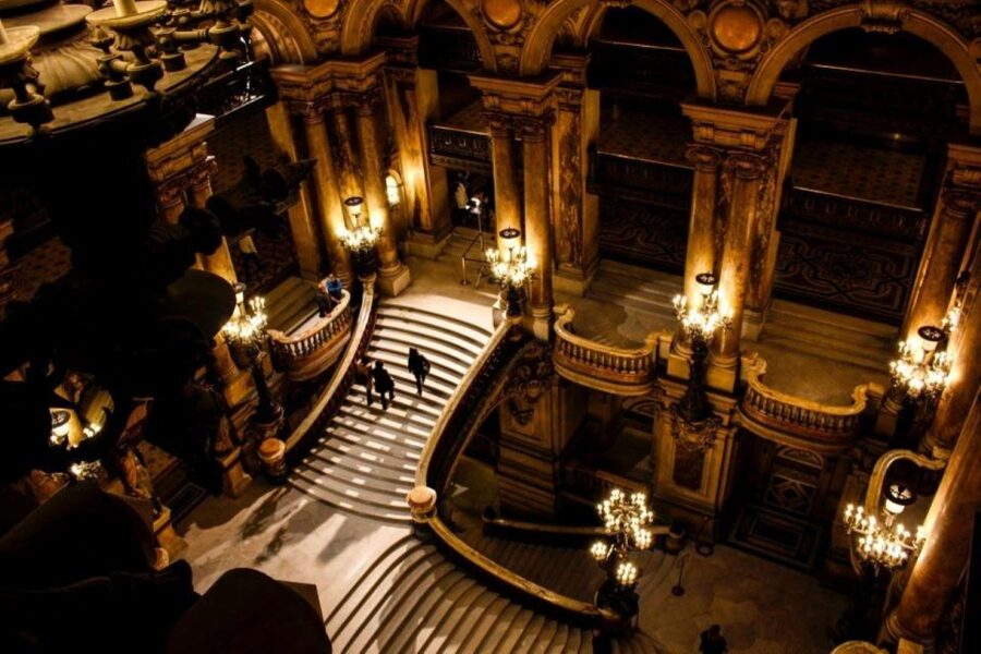 Paris: Opera Garnier and Seine River Cruise Tickets - What the experience does especially well