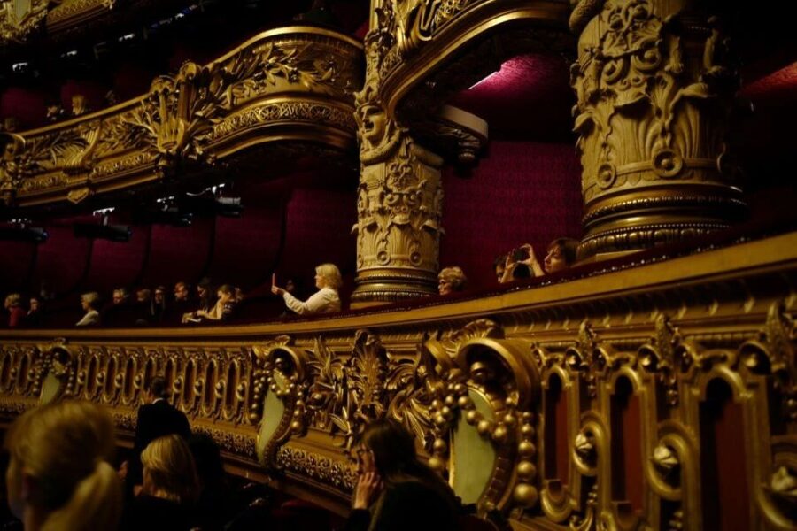 Paris: Opera Garnier and Seine River Cruise Tickets - A practical plan for using the tickets