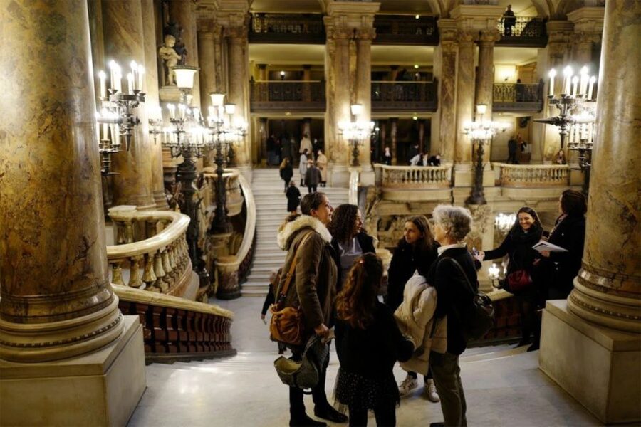Paris: Opera Garnier and Seine River Cruise Tickets - Who should book this combination?