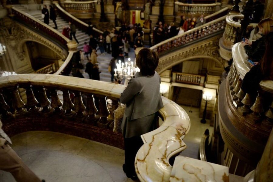 Paris: Opera Garnier and Seine River Cruise Tickets - How long to spend at the opera house