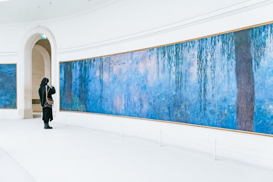Paris: Orangerie Museum Skip-the-Line Entry and Guided Tour - Why the Orangerie works so well in two hours