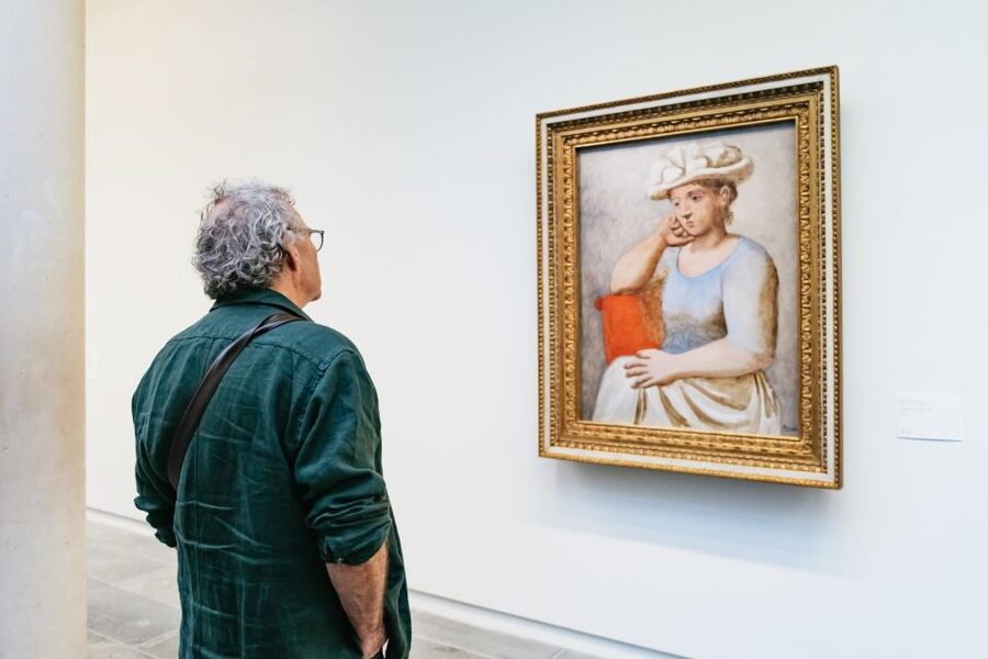 Paris: Orangerie Museum Skip-the-Line Entry and Guided Tour - Following Impressionism beyond Monet
