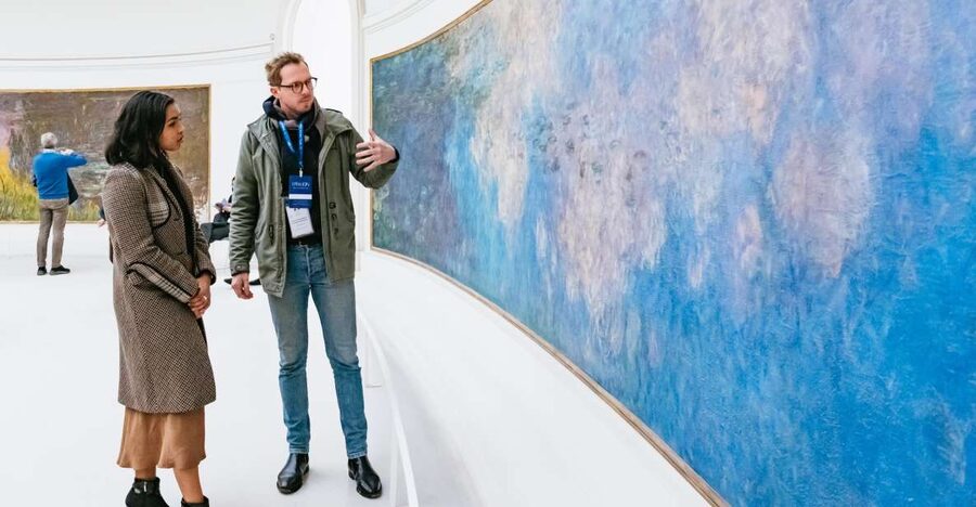 Paris: Orangerie Museum Skip-the-Line Entry and Guided Tour - What the small group changes