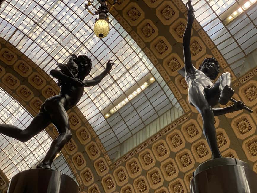 Paris: Orsay Museum and Rodin Museum Combo Entry Ticket - Is $53 good value?
