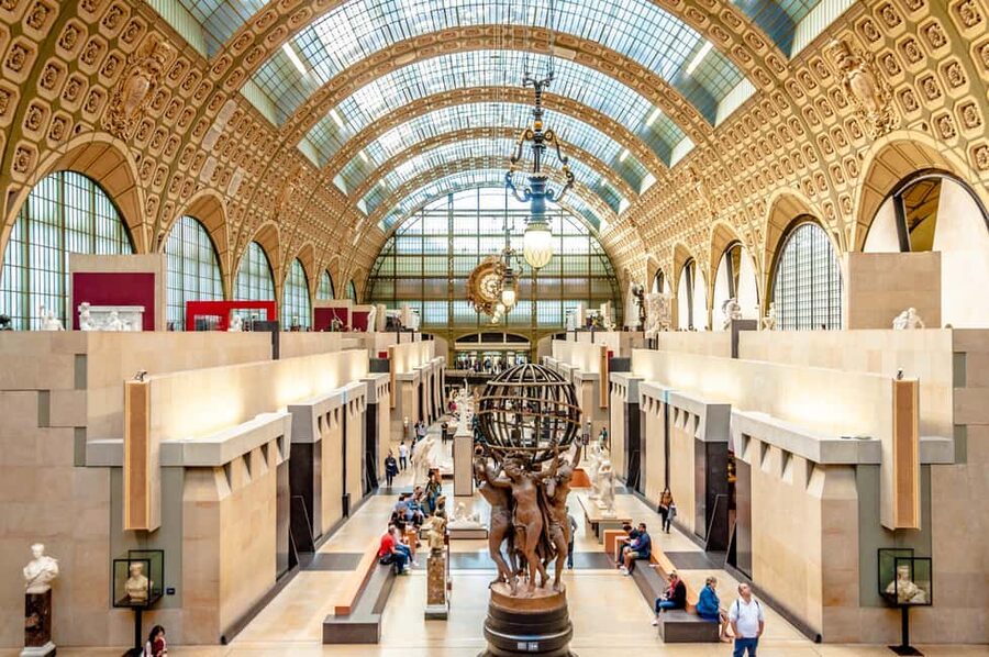 Paris: Orsay Museum Masterpieces Guided Tour - Key points at a glance