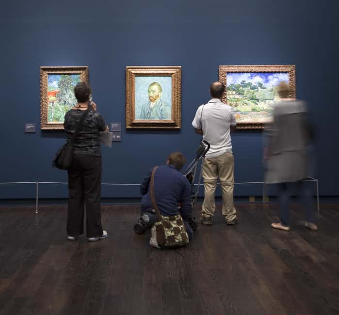 Paris: Orsay Museum Masterpieces Guided Tour - Inside the former station