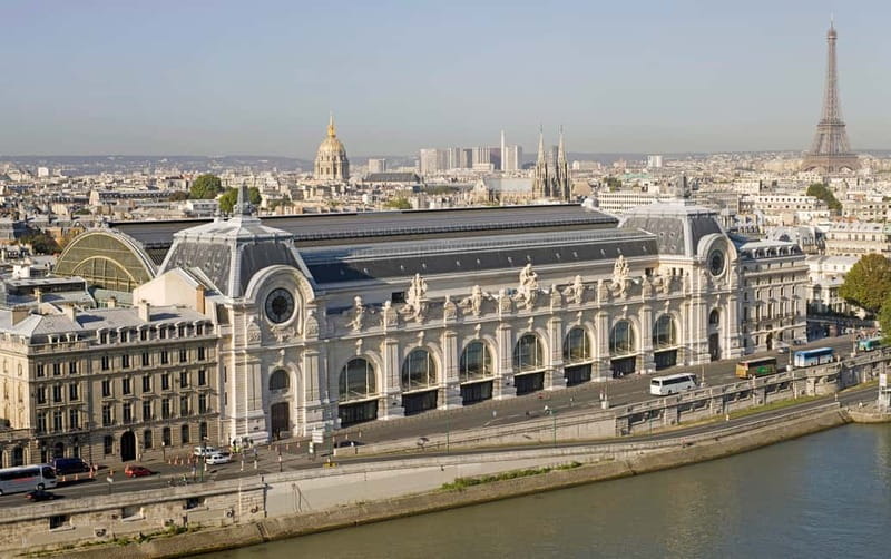 Paris: Orsay Museum Masterpieces Guided Tour - The Impressionist turning point