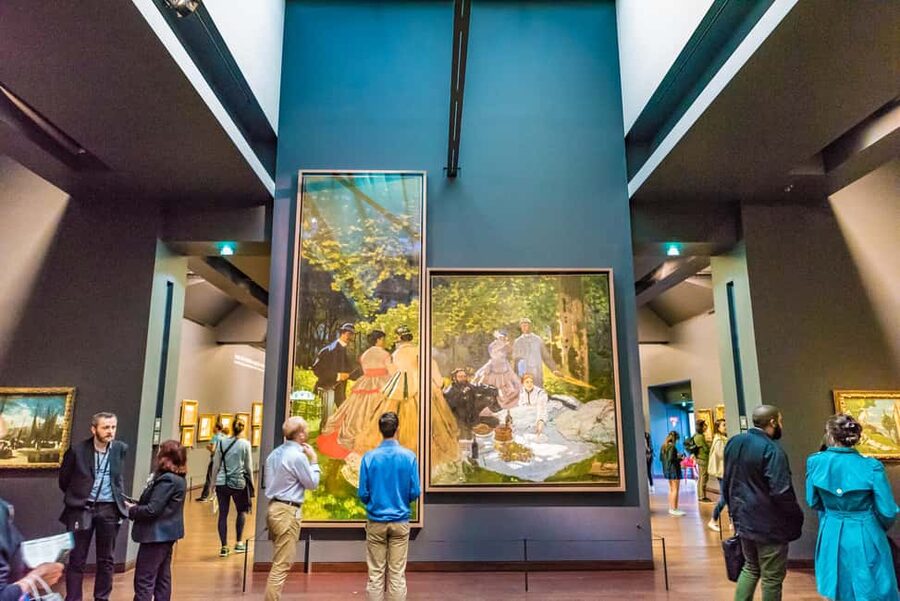 Paris: Orsay Museum Masterpieces Guided Tour - Van Gogh and the Post-Impressionist rooms