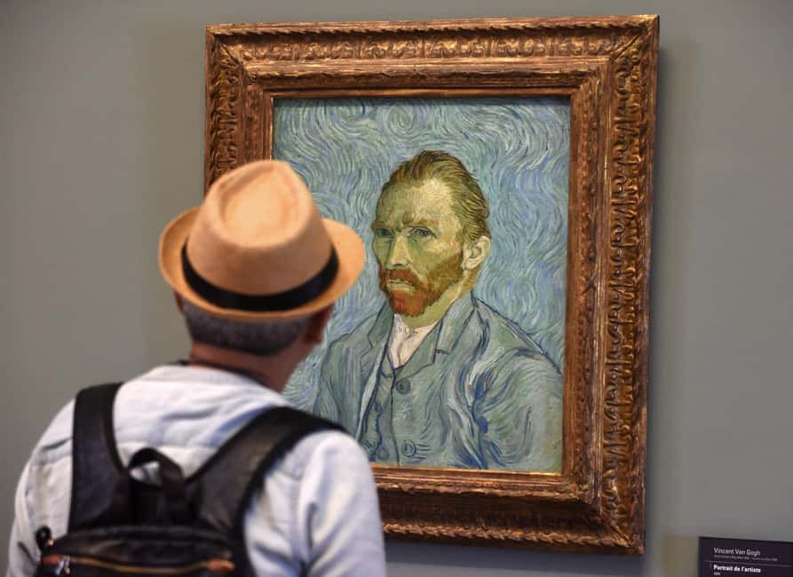 Paris: Orsay Museum Masterpieces Guided Tour - Is $60 good value?
