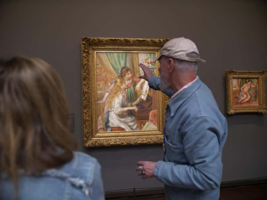 Paris: Orsay Museum Masterpieces Guided Tour - Practical limits to consider
