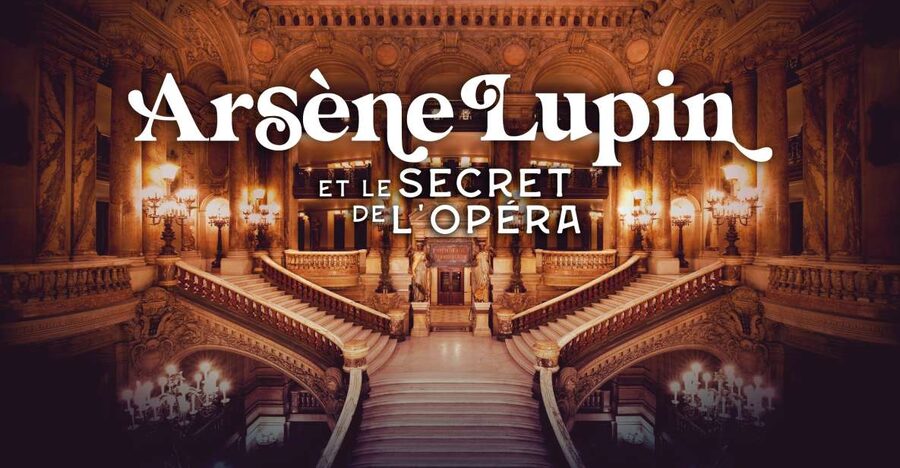 Paris: Palais Garnier Mystery Game with Entry Ticket - Why the Palais Garnier Makes Such a Good Game Board