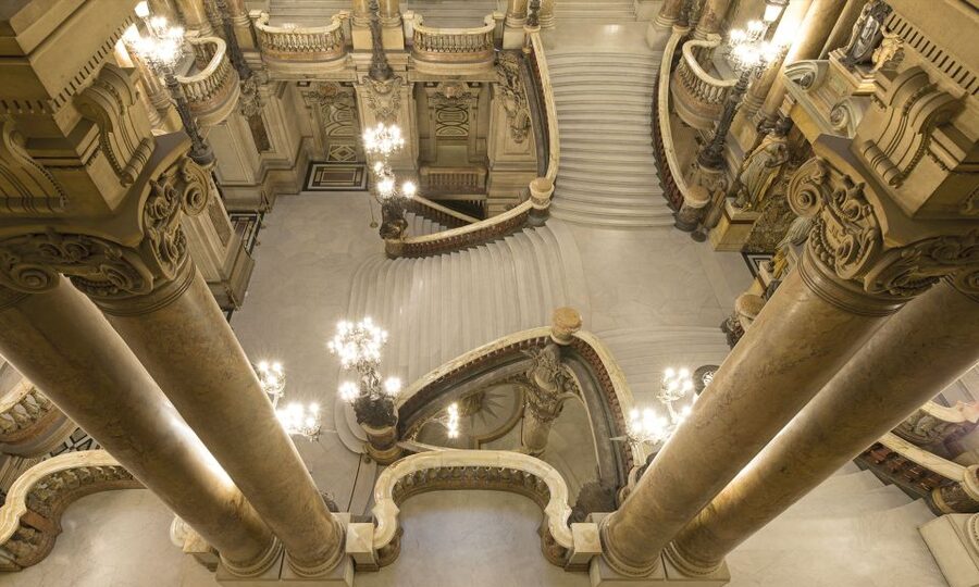 Paris: Palais Garnier Mystery Game with Entry Ticket - Entering the Opera House With a Case to Solve