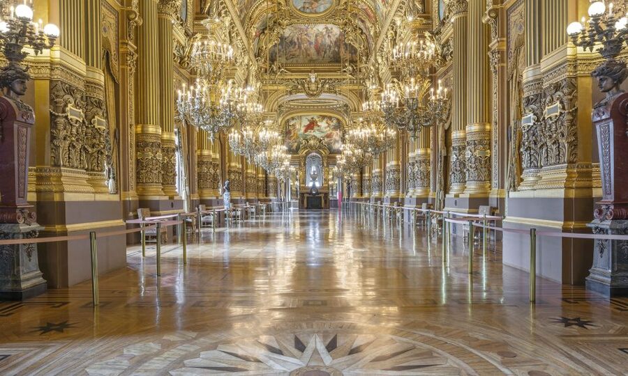 Paris: Palais Garnier Mystery Game with Entry Ticket - The Building Is More Than a Backdrop