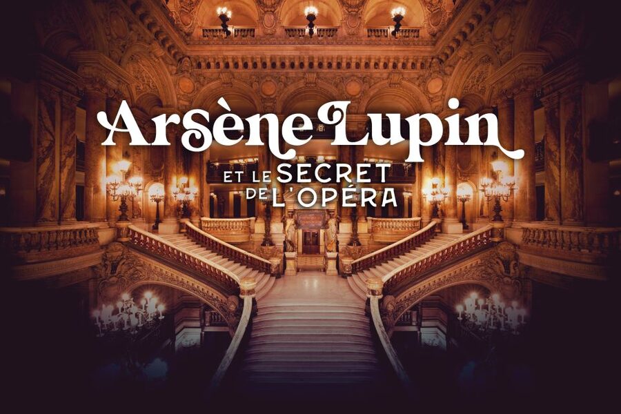 Paris: Palais Garnier Mystery Game with Entry Ticket - Following Arsène Lupin Through the Palais Garnier