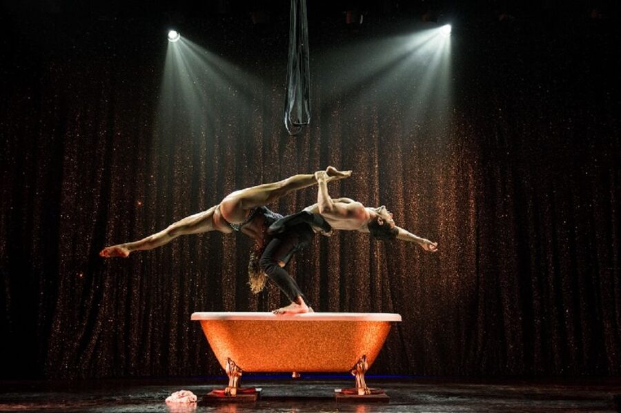 Paris: Paradis Latin Cabaret Show with Optional Champagne - Is the $106 Price Worth It?
