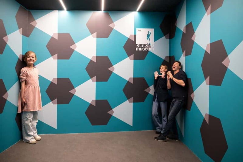 Paris: Paradox Museum Entrance Tickets - Key points to know before you go