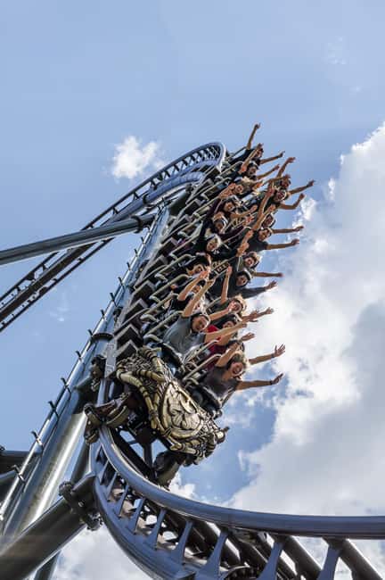 Paris: Parc Astérix Full-Day Entrance Ticket - Why Parc Astérix feels different from a standard theme park