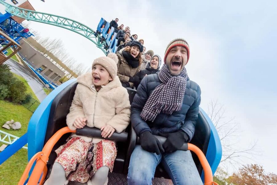 Paris: Parc Astérix Full-Day Entrance Ticket - Seasonal events change the entire visit
