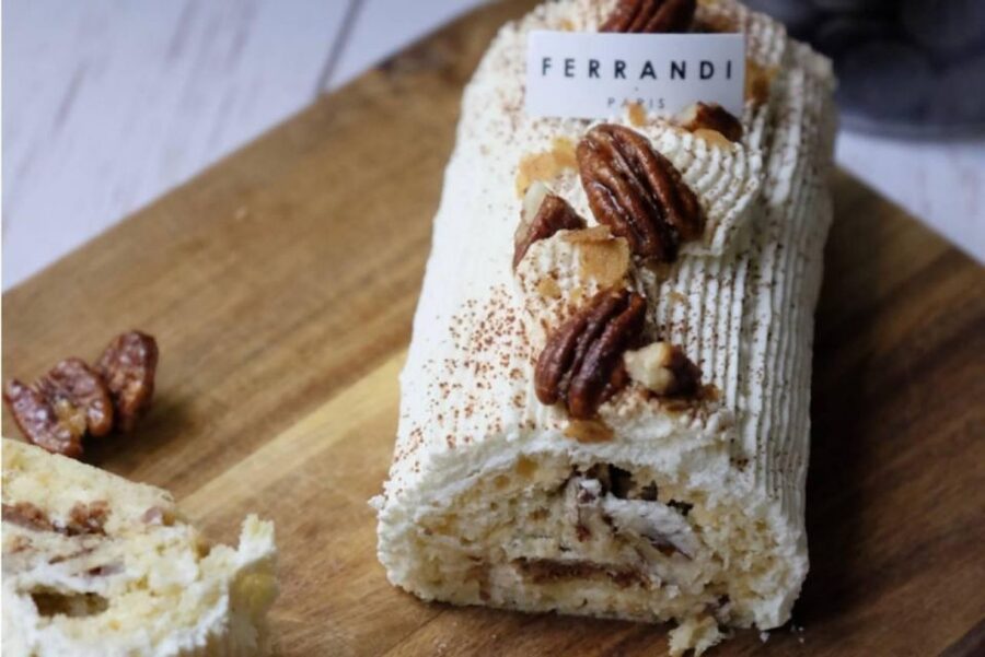 Paris: Pastry Class with Ferrandi Chef at Galeries Lafayette - The value of $153 for two hours in Paris