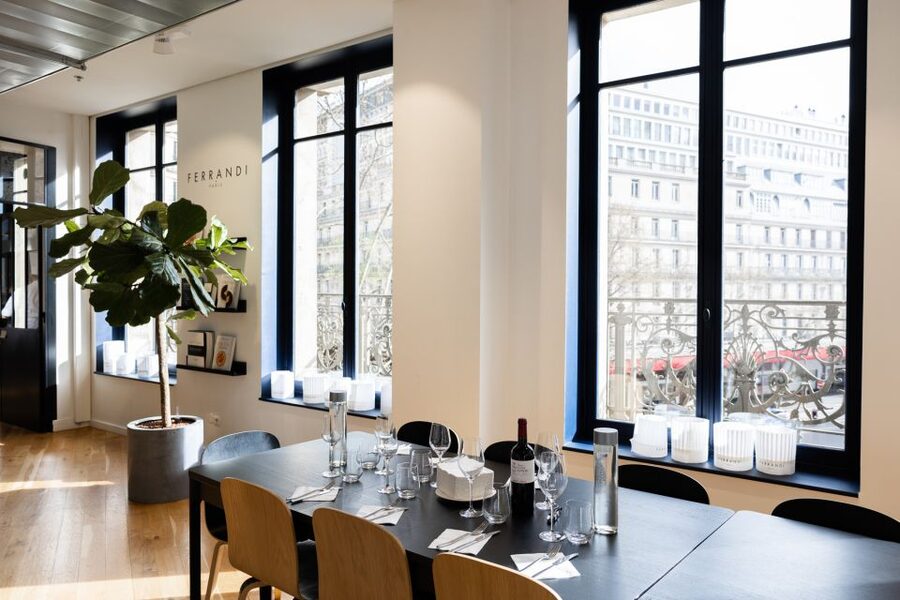 Paris: Pastry Class with Ferrandi Chef at Galeries Lafayette - Practical planning at Galeries Lafayette