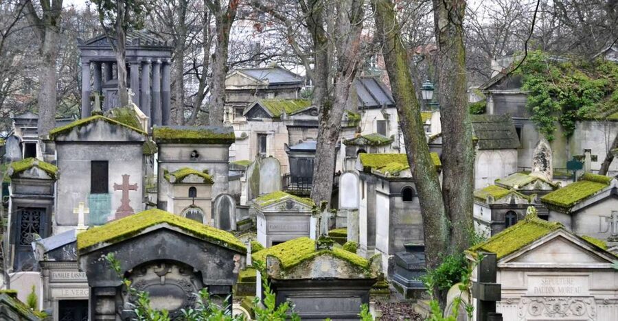 Paris: Pere Lachaise Cemetery Guided Tour - Key points to know before you book