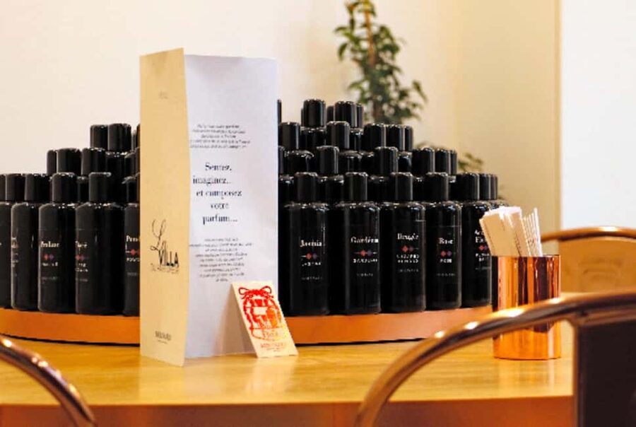 Paris: Perfume Creation Workshop - Timing, Meeting Point, and Small Practical Warnings