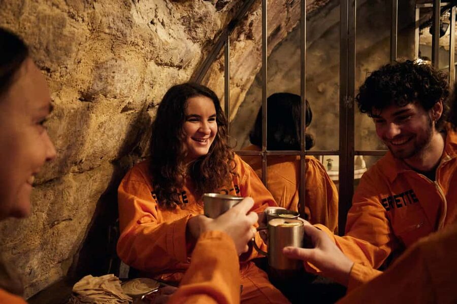 Paris : Perpette, l'expérience immersive - Key points to know before booking