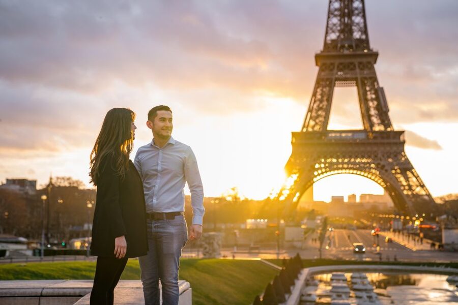 Paris: Photo Shoot with a Private Travel Photographer - What this Paris photo shoot is really like