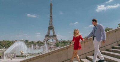 Photo Shoot with a Private Travel Photographer