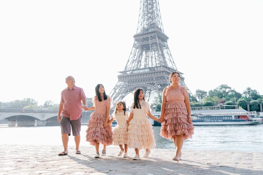 Paris: Photo Shoot with a Private Travel Photographer - Place du Trocadéro and the classic finish
