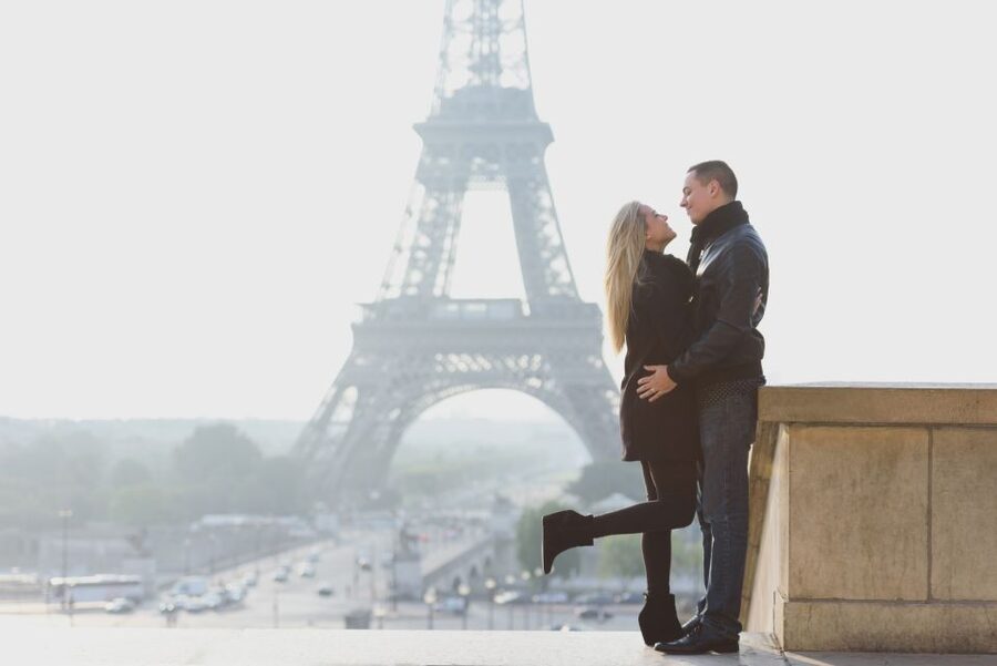 Paris: Photo Shoot with a Private Travel Photographer - Choosing 30 minutes, 90 minutes, or three hours