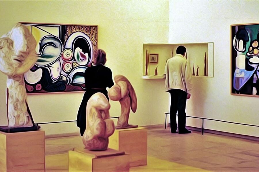 Paris: Picasso Museum Ticket & Optional Seine River Cruise - Why the Musée Picasso is more than a painting museum