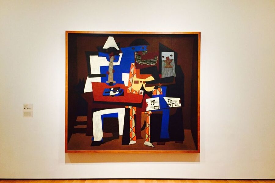 Paris: Picasso Museum Ticket & Optional Seine River Cruise - The rooftop Café sur le toit