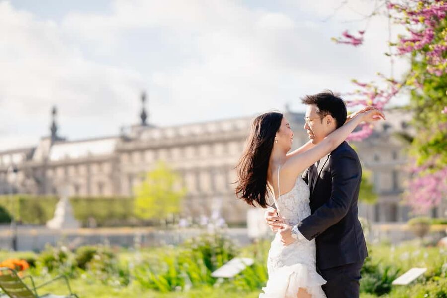 Paris: Premium Professional Photo Shoot - Key points to know before booking