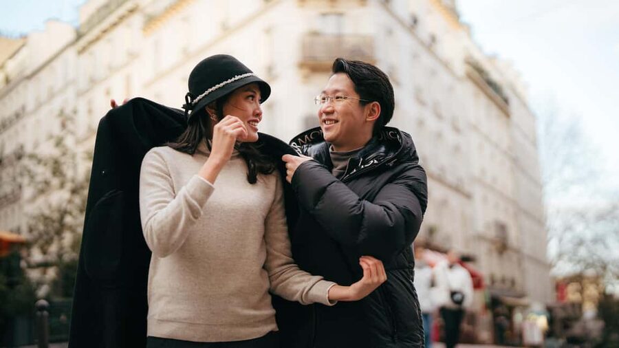 Paris: Premium Professional Photo Shoot - Getting the best results from your hour