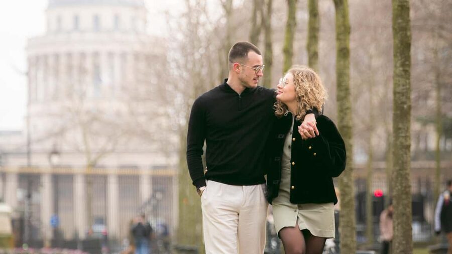 Paris: Premium Professional Photo Shoot - Delivery, editing, and the online gallery