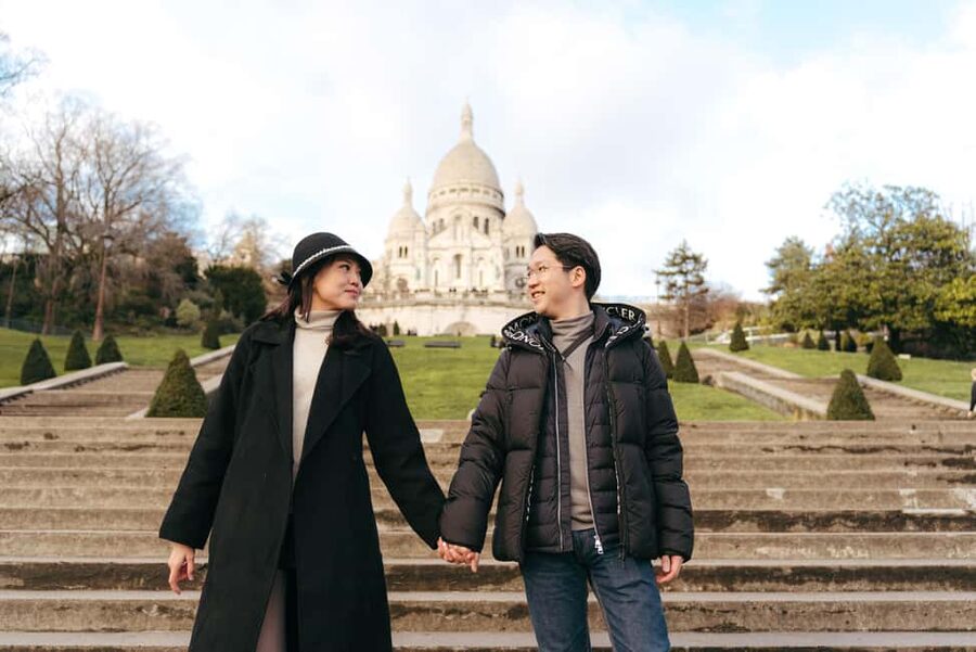 Paris: Premium Professional Photo Shoot - Cancellation, timing, and booking details