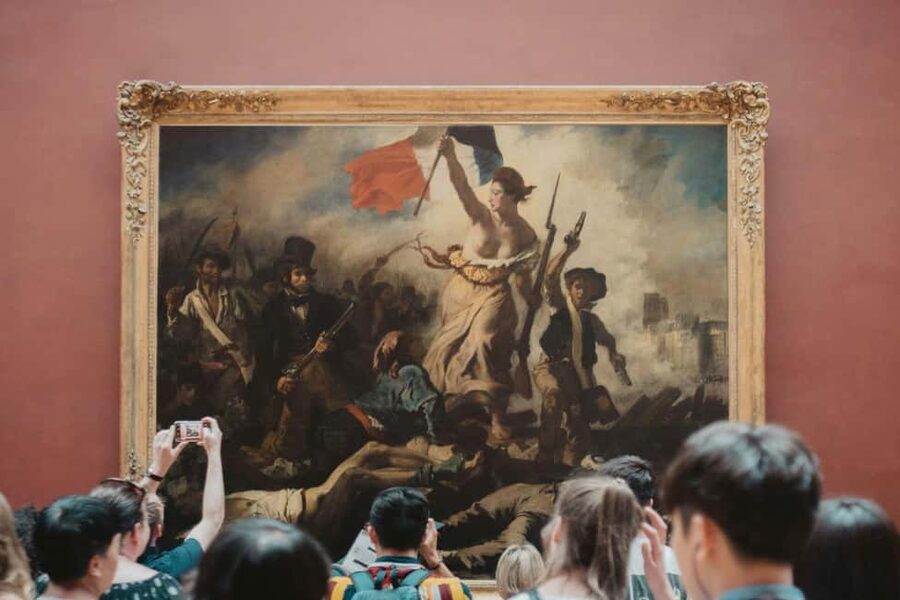 Paris: Priority Access Louvre with Host -Direct to Mona Lisa - How much walking should you expect?