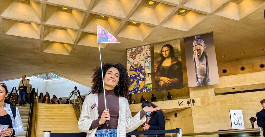 Paris: Priority Access Louvre with Host -Direct to Mona Lisa - Who will get the most from this visit?