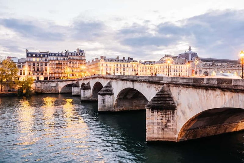 Paris: private city tour with seine river cruise - Who will enjoy this Paris tour most