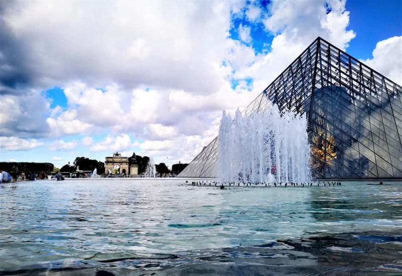 Paris: private city tour with seine river cruise - Comédie-Française and Palais-Royal