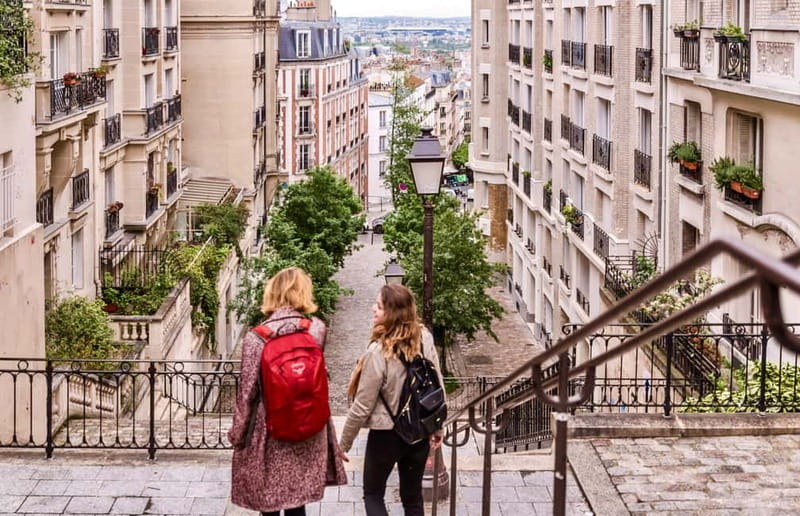 Paris: Private Custom Highlights and Gems Tour with a Local - Quiet streets, markets, bakeries, and cafés