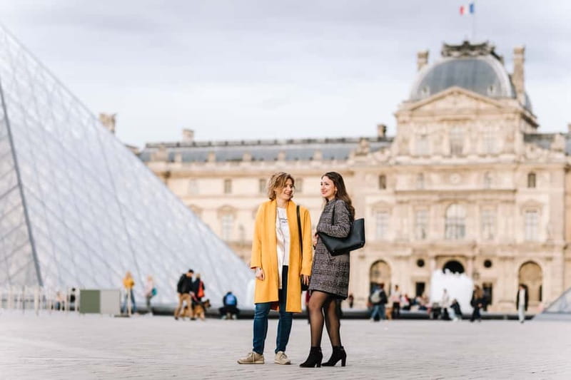 Paris: Private Custom Highlights and Gems Tour with a Local - A flexible day, not a fixed sightseeing machine