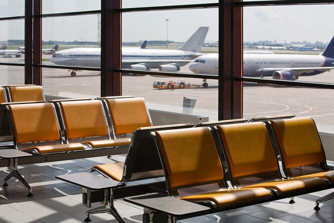 Paris Private Departure Transfer Hotel to CDG or ORLY Airports - Why a private ride can make sense on departure day