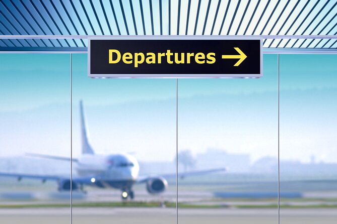Paris Private Departure Transfer Hotel to CDG or ORLY Airports - CDG and Orly require different planning