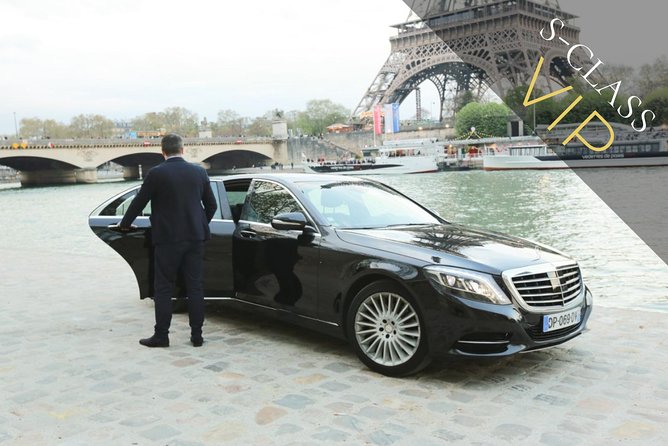 Paris Private Departure Transfer Hotel to CDG or ORLY Airports - What drivers add to the ride