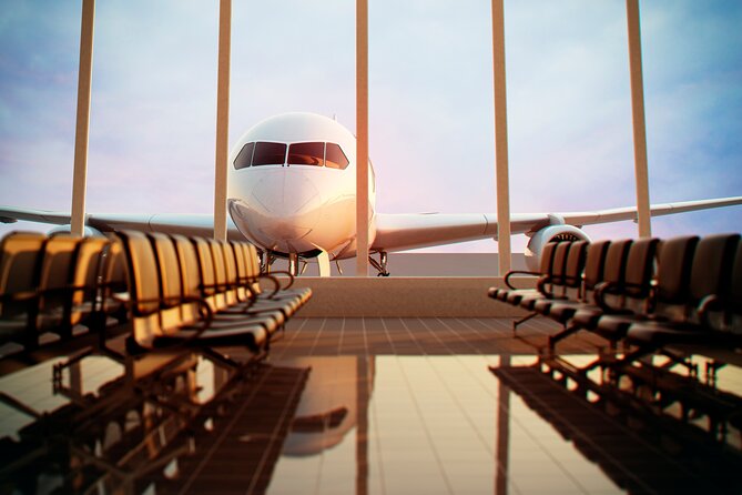 Paris Private Departure Transfer Hotel to CDG or ORLY Airports - From your Paris lobby to CDG or Orly