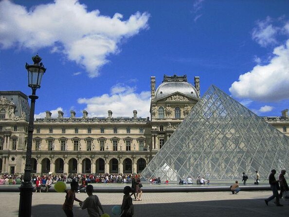 Paris Private Louvre Museum, Must See, 1H30 Tour. - Key points at a glance