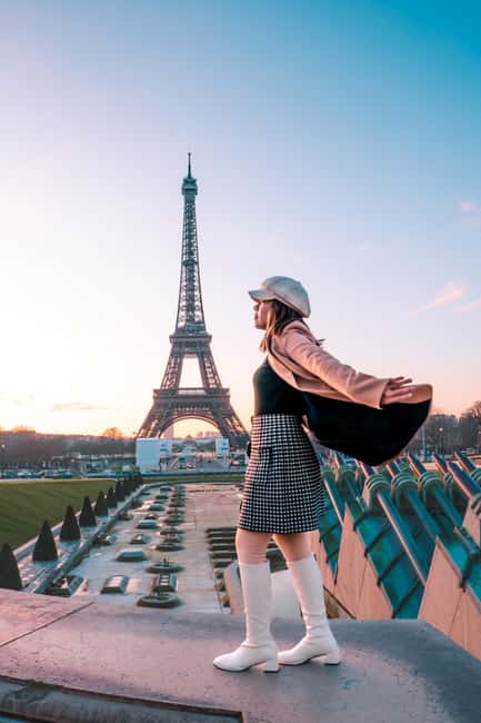 Paris: Private Photoshoot Near the Eiffel Tower - What this Eiffel Tower photoshoot is really for